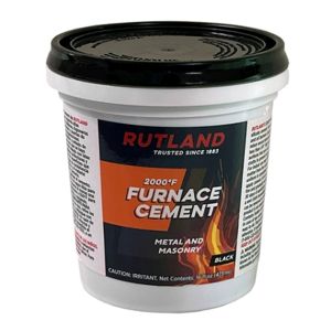 ルトランド RUTLAND ルトランド ＃64 耐火セメント 鋳物用 473ml ホンマ製作所 RUTLAND