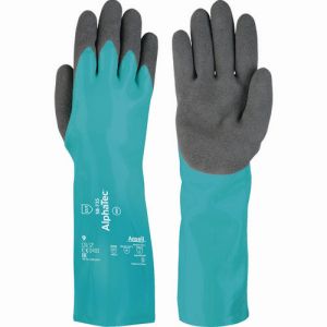 アンセル Ansell アンセル 58-735-6 耐薬品 耐切創手袋 アルファテック 58-735 XSサイズ