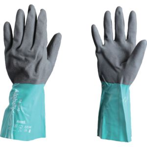 アンセル Ansell アンセル 58-430-8 耐薬品手袋 アルファテック 58-430 Mサイズ