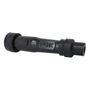 エヌジーケー NGK NGK 8389 SD05F プラグキャップ 黒 エヌジーケー