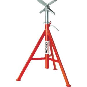 リジッド RIDGID RIDGID 56657 VJ-98 Vヘッドパイプスタンド リジッド メーカー直送 代引不可 沖縄離島不可
