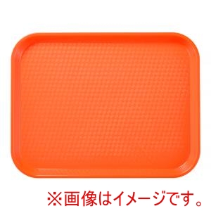 キャンブロ CAMBRO キャンブロ 1216FF ファーストフードトレー オレンジ CAMBRO
