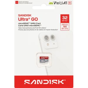 サンディスク SanDisk 並行輸入品2週間保証のみ サンディスク マイクロSDHC 32GB SDSQUGN-032G-GN6MN UHS-I class10 microsdカード