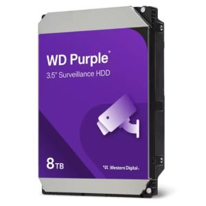 WESTERN DIGITAL WESTERN DIGITAL WD85PURZ 8TB SATA600 5640