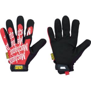 メカニクスウェア MECHANIX WEAR MECHANIX MG-02-009 ザ オリジナル レッド Mサイズ メカニクスウェア