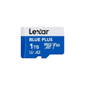 レキサー Lexar Lexar LMSBLPL001T-BNANG microSD 1TB メーカー10年保証