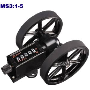 古里精機 古里精機 MS3:1-5 長サ計 横型 メーカー直送 代引不可 北海道沖縄離島不可