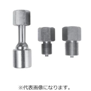 長野計器 長野計器 FJ12-881 オスオスジョイント メーカー直送 代引不可 北海道沖縄離島不可