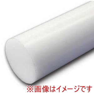 片山チエン カタヤマ EPBARD80 エンプラレール（ナチュラル） 丸棒材加工用 片山チエン