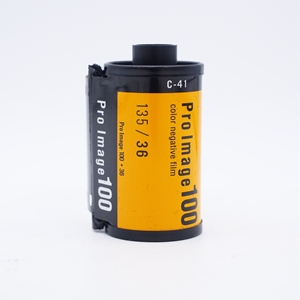 Kodak コダック ProImage プロイメージ 100 135 36枚撮り バラ カラーネガフィルム