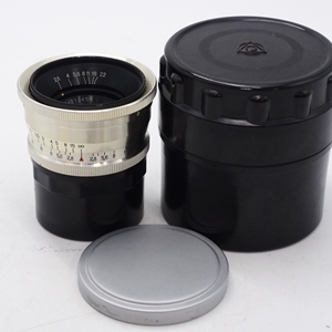 ソ連 中古 Jupiter-12 35mm F2.8 L39マウント  6401245 Bランク