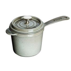 ストウブ Staub ストウブ スープポット 14cm グレー 40509-706 Staub