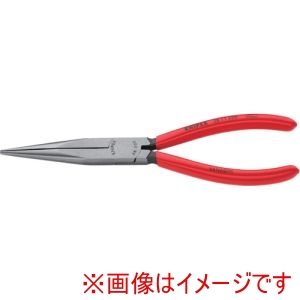 クニペックスツールズ KNIPEX KNIPEX 3811-200SB ブリスターパック仕様 メカニックプライヤー ストレート 200mm クニペックスツールズ