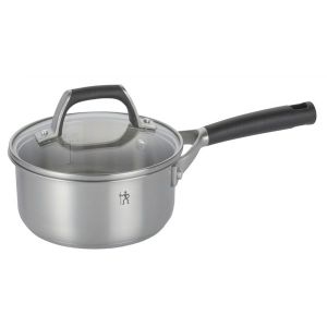 ツヴィリング ZWILLING ヘンケルス 40585-160 HENCKELSSTYLEBASICソースパン16cm ツヴィリング ZWILLING
