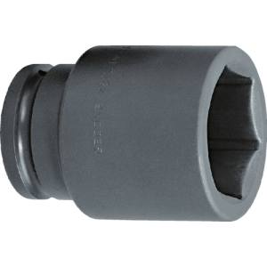 ゲドレー GEDORE GEDORE インパクト用ソケット 6角 1･1/2 K37L 85mm 6331190