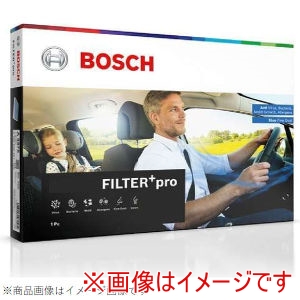 ボッシュ BOSCH ボッシュ 0986628608 輸入車用 高付加価値 エアコンフィルター フィルタープラスプロ