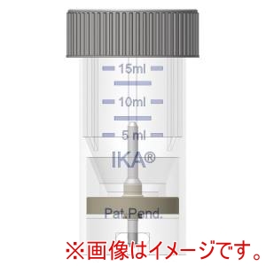 イカジャパン IKA イカジャパン 0003703000 撹拌用チューブ ST-20 20mL25本