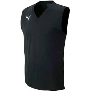 プーマ PUMA プーマ ジュニアSLインナーシャツ 120 ブラック 655278