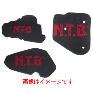 エヌティービー NTB NTB HA-1027 エアフィルター HONDA エヌティービー