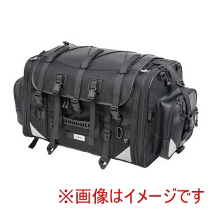 タナックス TANAX TANAX MFK-1004 ツーリング用バッグ キャンピングシートバッグXL 目安 1週間～ 容量 60～77L 最大積載量 14kg
