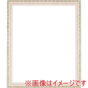 大額 大額 5663 デッサン額 半切 ピンク