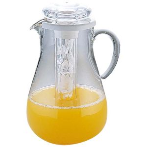 三宝産業 YUKIWA UK アクリル ウォーターピッチャー 3L ユキワ 三宝産業 YUKIWA