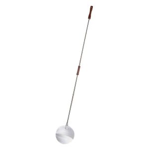 三宝産業 YUKIWA UK 18-8 ピザピール 穴無 18cm ユキワ 三宝産業 YUKIWA