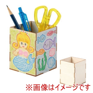 アーテック ArTec アーテック 木製 小物入れ 1BOX 22290