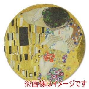 アーテック ArTec アーテック 白雲石 コースター名画 接吻 93013