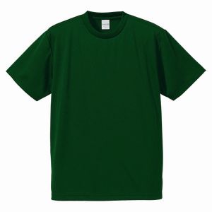 キャブ CAB ユナイテッドアスレ 4.1oz ドライ Tシャツ キッズ アイビーグリーン 140サイズ 497 590002C CAB