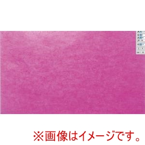 松村工芸 松村工芸 PF-32 ノンワックスペーパー 788x545/50枚 ローズ 117-138383-0