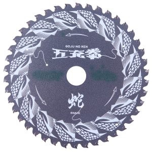 山真製鋸 YAMASHIN 山真製鋸 MAT-SN5-165 五充拳 蛇 オールマイティ用 165x52P