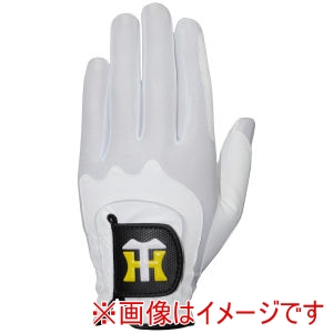 レザックス LEZAX レザックス HTGL-4605 手袋 タイガース ホワイト