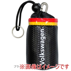 レザックス LEZAX VOLKSWAGEN VOLKSWAGEN VWAC-2476 AC ボールホルダー ブラック レザックス
