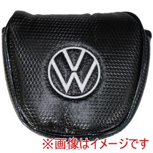 レザックス LEZAX VOLKSWAGEN VOLKSWAGEN VWPC-2816 PC パターカバー ネオマレット用 ブラック レザックス