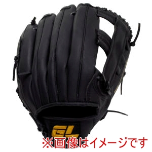 レザックス LEZAX GUTSLEAGUE GUTSLEAGUE GLBM-5764 IPS G/L 野球グラブ ブラック ブラック 右 レザックス