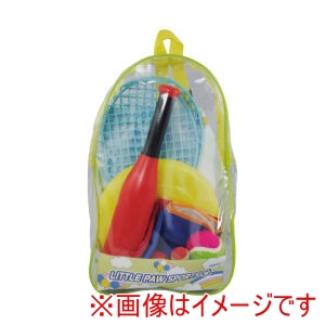 レザックス LEZAX LITTLEPAWSPORTS LITTLEPAWSPORTS LPFS-0779 IPS L/P ファミリーコンボセット 2 レザックス
