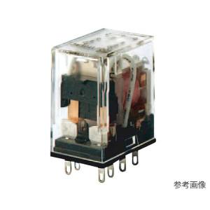 オムロン OMRON オムロン MY2N-D2 DC12 ミニパワーリレー MY2形 ダイオード 動作表示灯内蔵形