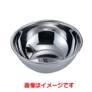 藤井器物製作所 藤井器物 F印 18-8 ミキシング ボール 33cm 8.2L