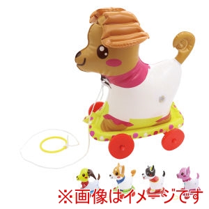 キッシーズ KISHIS キッシーズ おさんぽコロコロ おえかきワンワンズ 22509