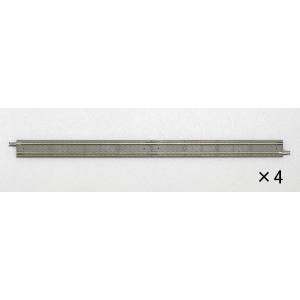 トミーテック TOMIX TOMIX 1048 スラブレール S280-SL F 4本セット トミックス