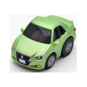 トミーテック TOMIX TOMIX Z-24g チョロQ zero ゼロ トヨタクラウン HG 若草色