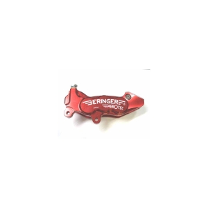ベルリンガー ベルリンガー H11A-R 6ピストンキャリパー ヒダリ RED アキシャル62mm