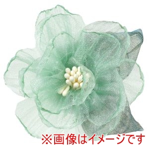 アーテック ArTec アーテック コサージュ レースフラワー グリーン 118866