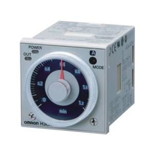 オムロン OMRON オムロン H3CR-A8 AC24-48/DC12-48 ソリッドステート タイマ H3CR-A