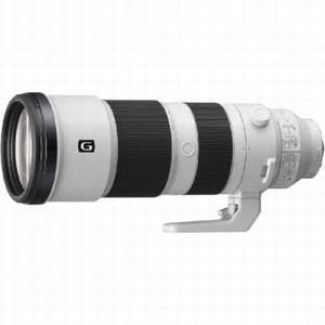 ソニー SONY ソニー SONY SEL200600G FE 200-600mm F5.6-6.3 G OSS Eマウント用レンズ