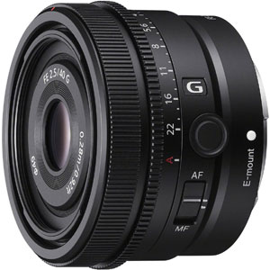 ソニー SONY ソニー SONY SEL40F25G デジタル一眼カメラα Eマウント 用レンズ