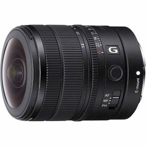 ソニー SONY ソニー SONY SEL814G FE 8-14mm F3.5 Fisheye G デジタル一眼カメラα Eマウント 用レンズ