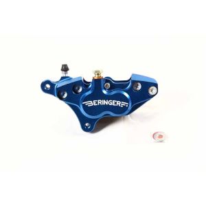 BERINGER BERINGER 4H12-B 4P アキシャルキャリパー 左 ブラック T100 (02-15) Thruxton900 (04-15) Scrambler900 (06-15)