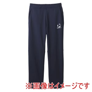 デサント DESCENTE デサント ST5SPZT0M トレーニングパンツ ネイビー 2XO